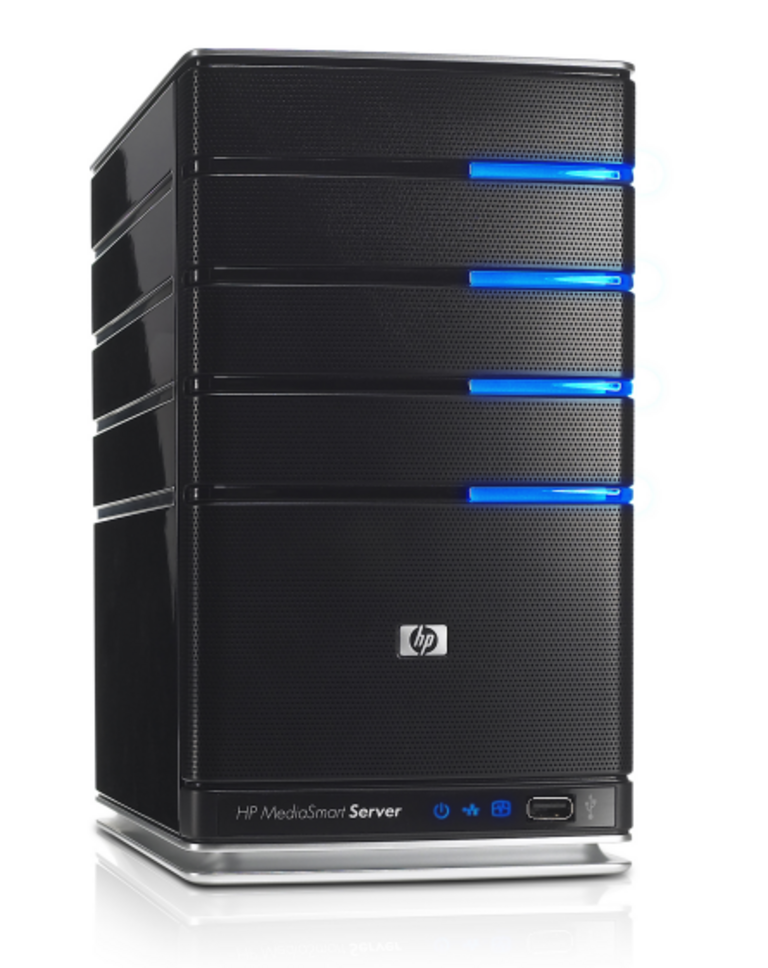 MediaSmartServer