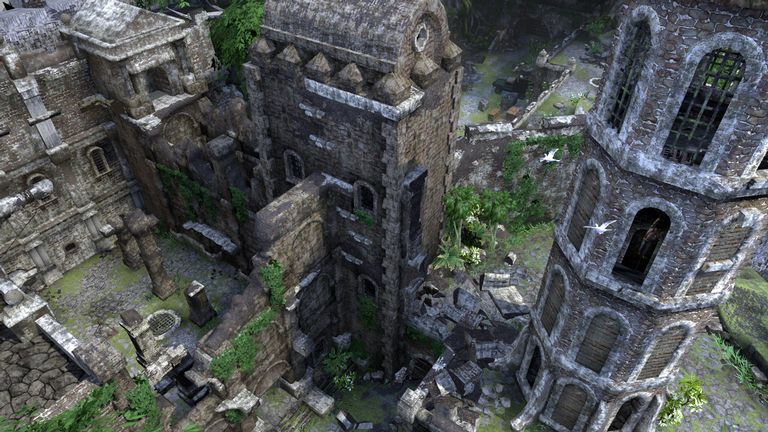 test uncharted drake\'s fortune PS3 image (5)