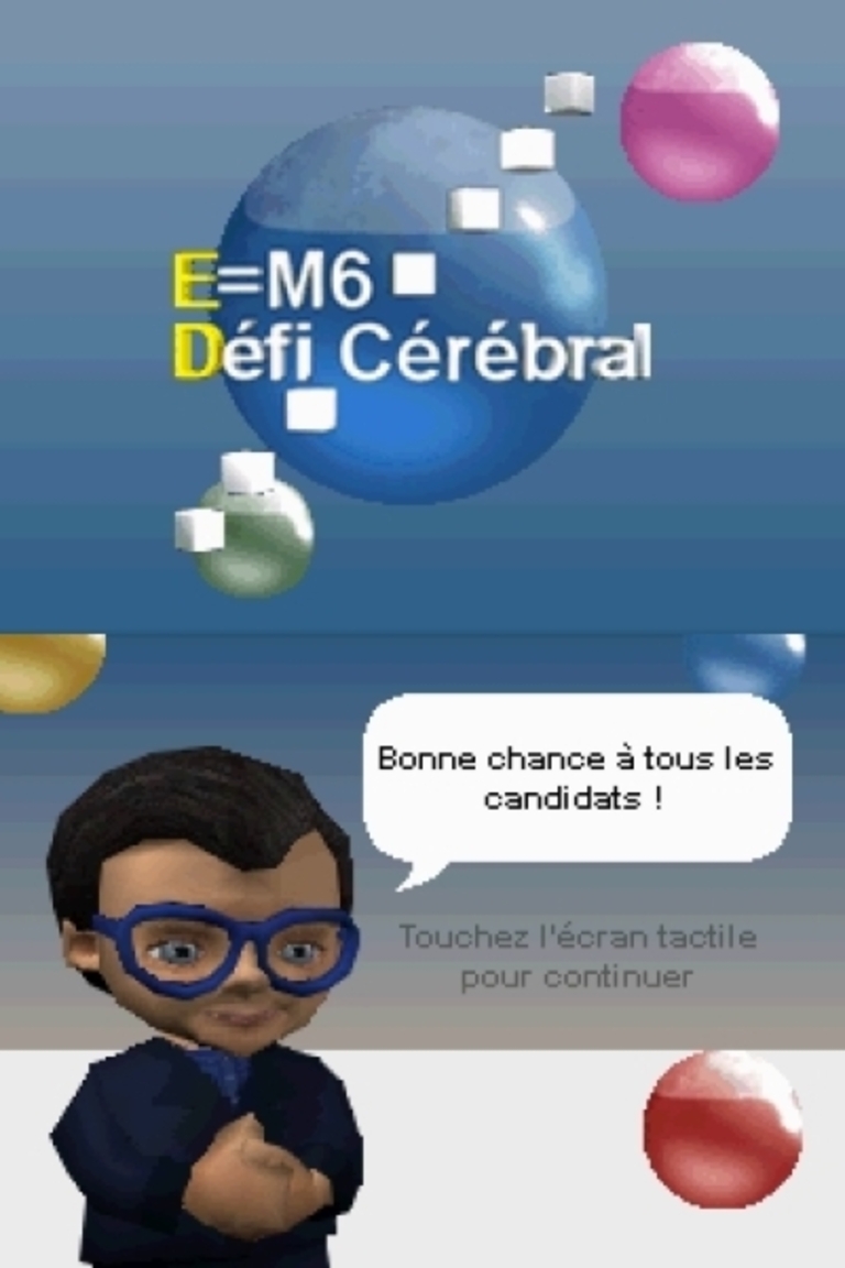 E=M6 D