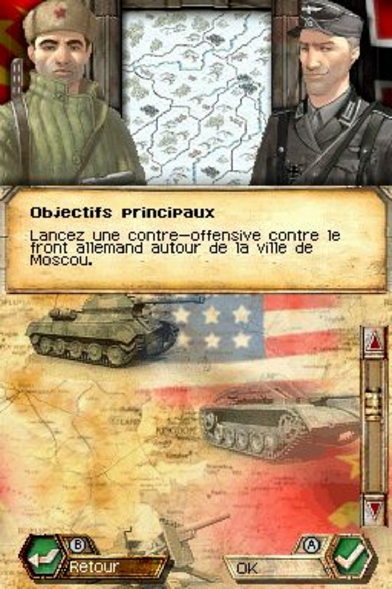 Panzer Tactics DS - 4