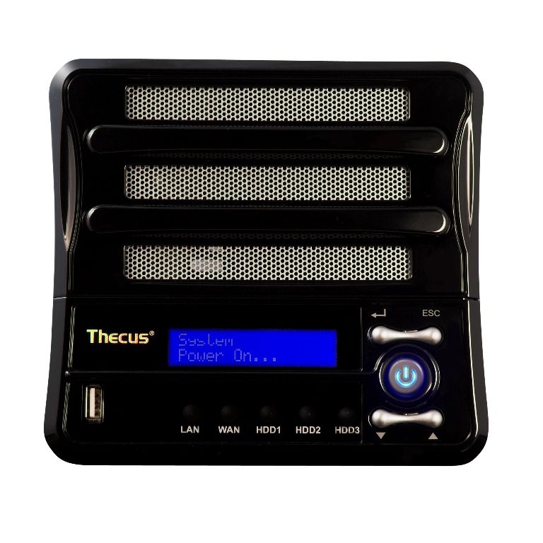 NAS Thecus N3200