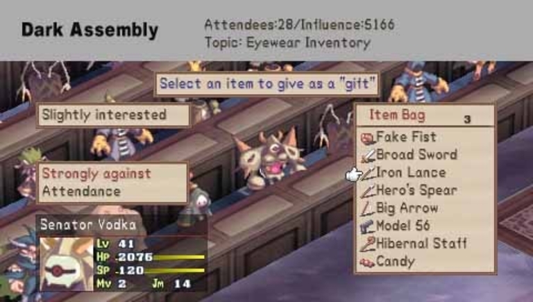 test disgaea afternoon of darkness psp image (4)