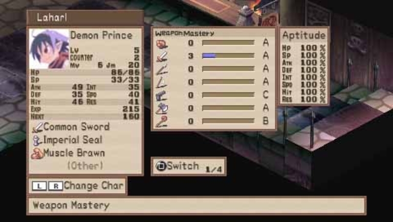 test disgaea afternoon of darkness psp image (5)