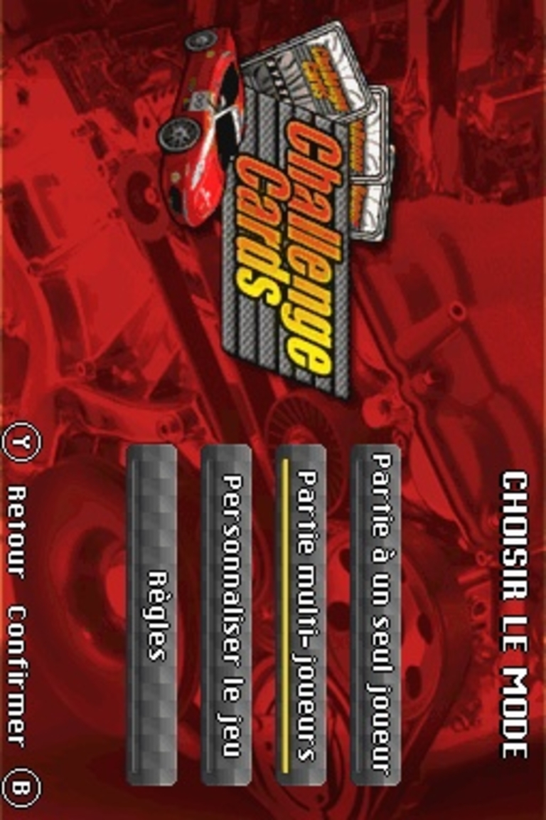 Ferrari Challenge 1
