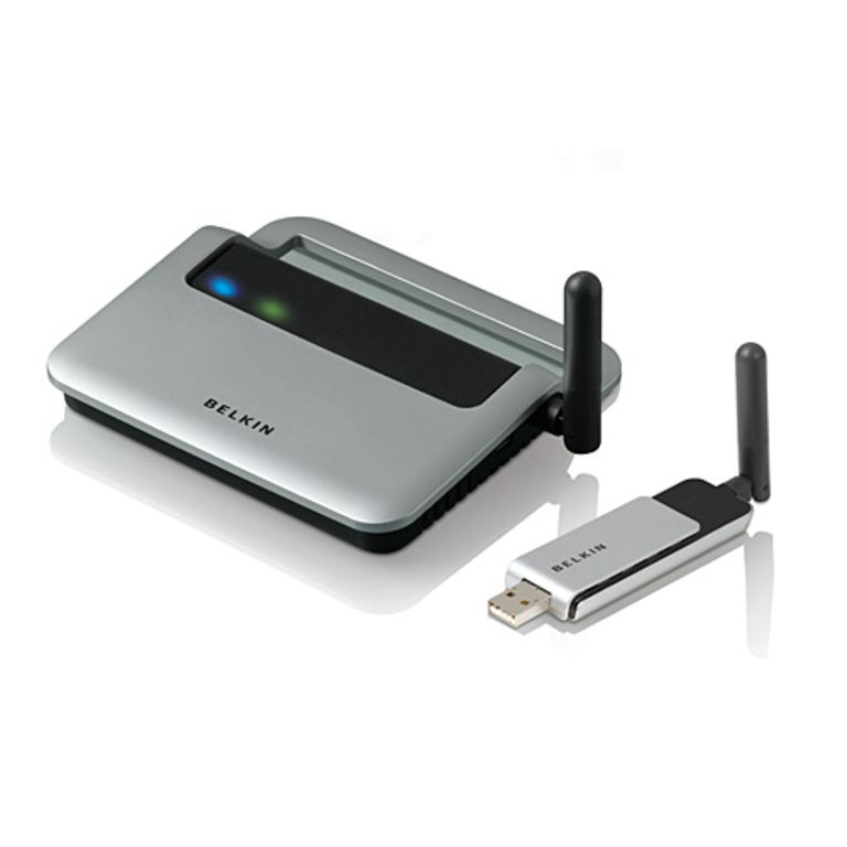 Belkin F5U302