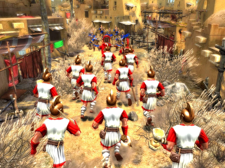 Ancient Wars Sparta The Fate of Hellas - Image 2