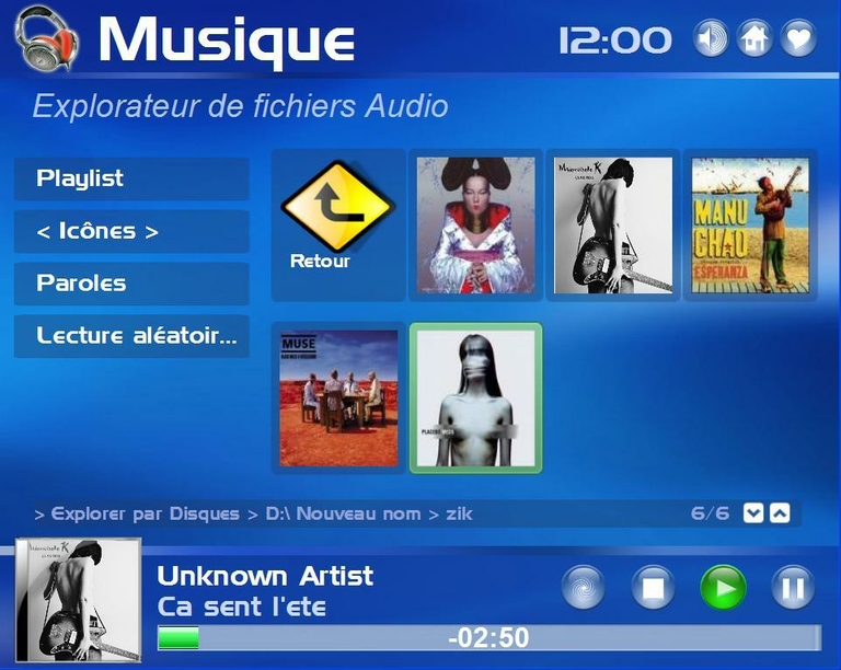 music