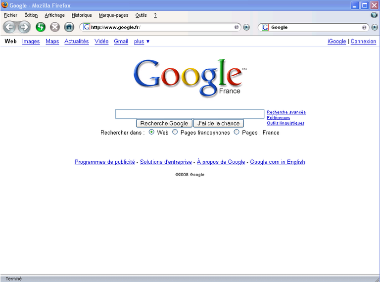 Firefox Th