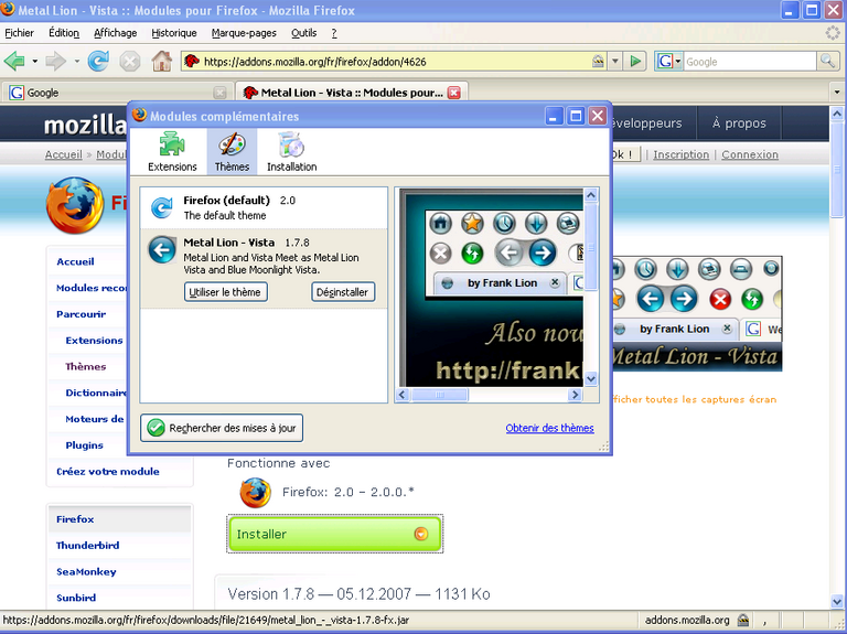 Firefox Th