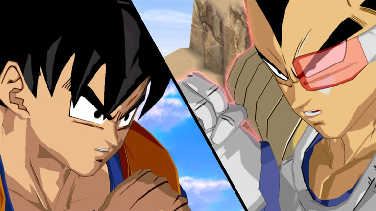 Dragon Ball Z Burst Limit 9