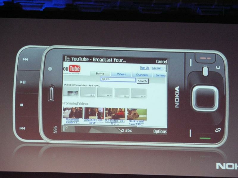 Nokia 07