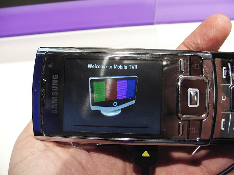 MWC 2008 Samsung P960 04