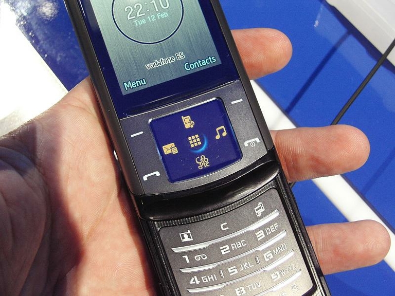 MWC 2008 Samsung Soul 03