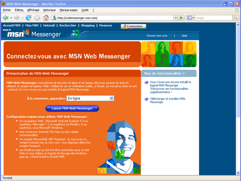 Webmessenger 2
