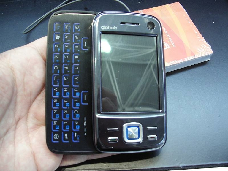 MWC 2008 Eten M810 01