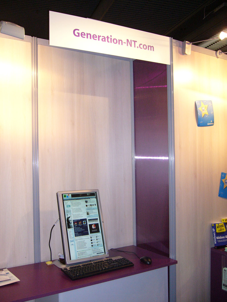 TD08 - Stand GNT