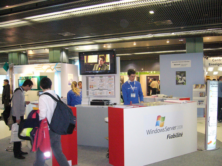 TD08 - Stand
