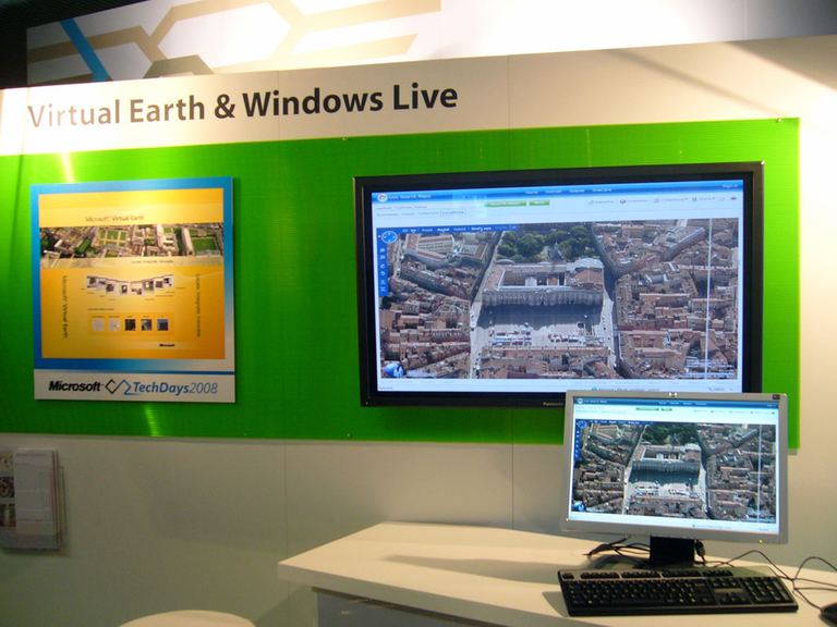 TD08- Virtual Earth4