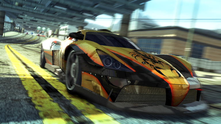 Burnout Paradise - 25