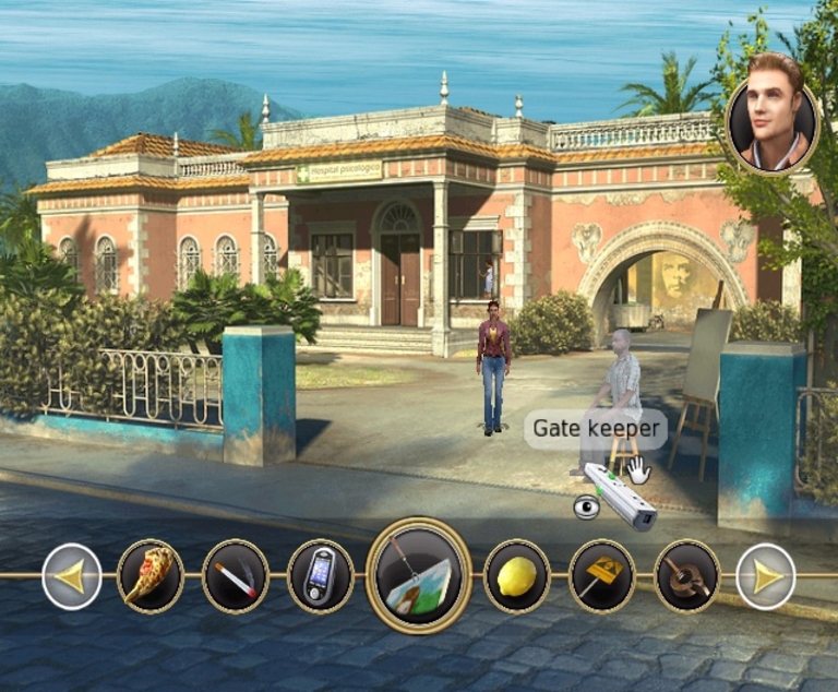 Secret Files Tunguska Wii 1