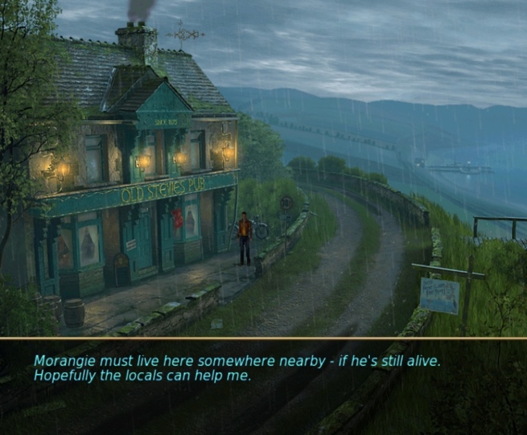 Secret Files Tunguska Wii 2