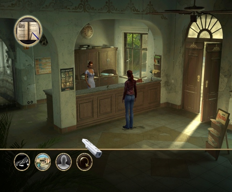 Secret Files Tunguska Wii 6
