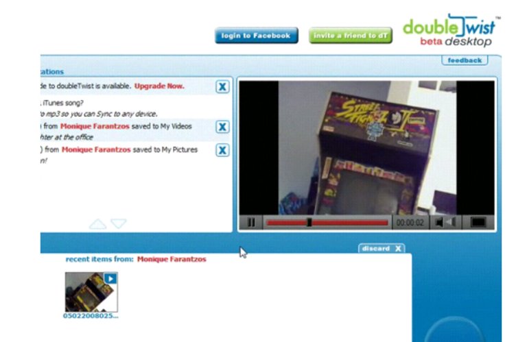DoubleTwist