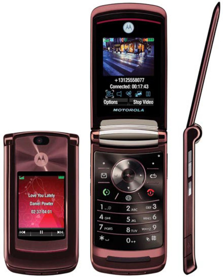 Motorola RAZR2 V9