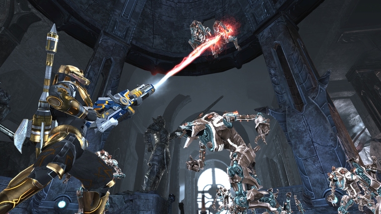 Too Human 3