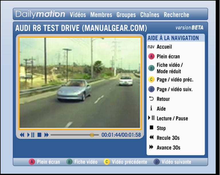 Dailymotion Neuf TV 4