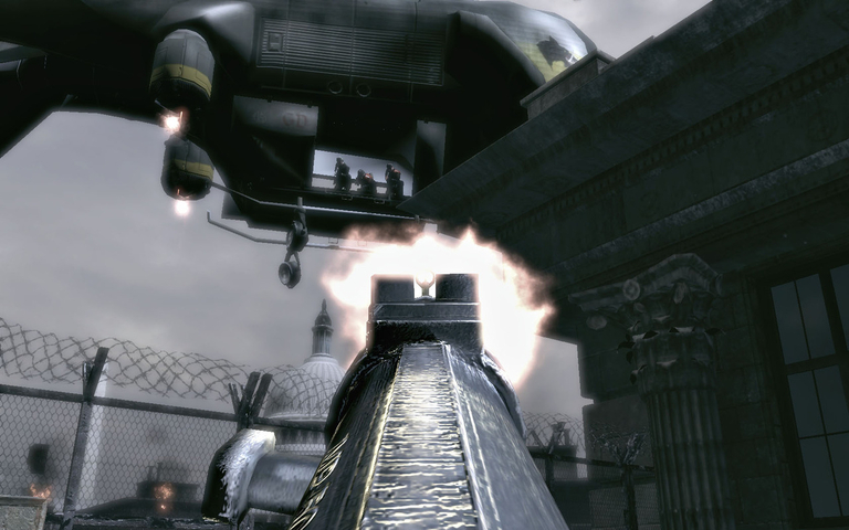 Turning Point Fall of Liberty 4