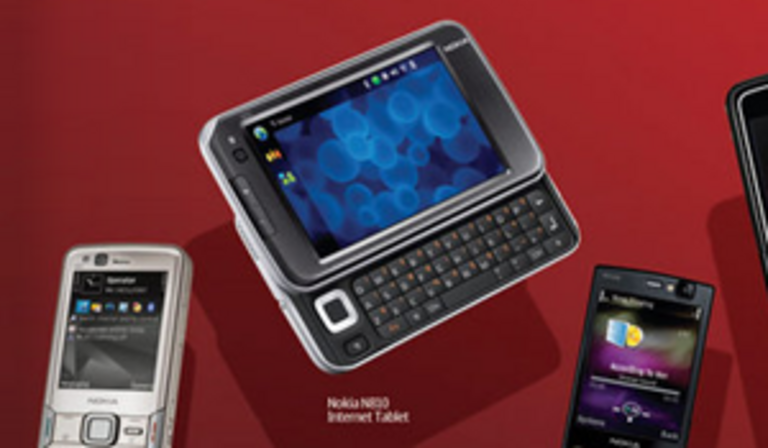 nokiaN830