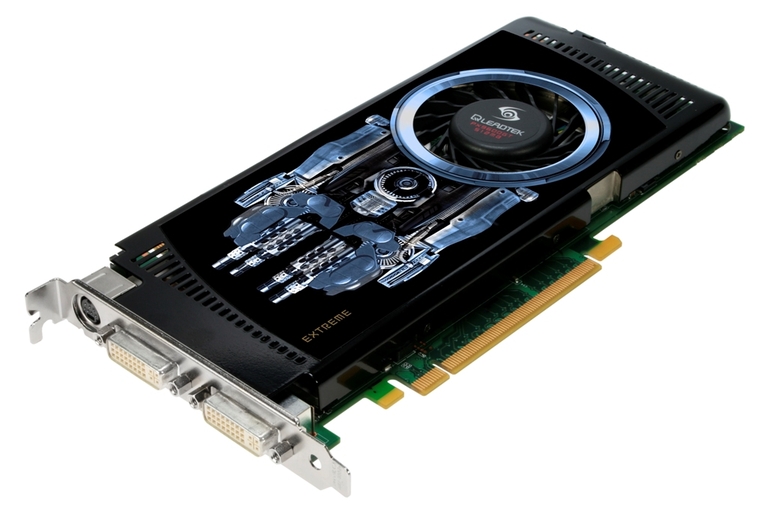 Leadtek WinFast PX9600GT