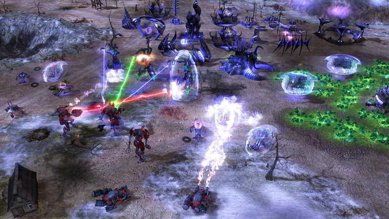 Command & Conquer 3 Kane\'s Wrath - Image 13
