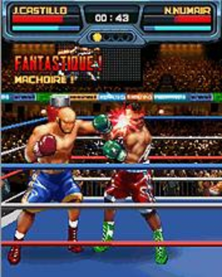 KO Fighters 01