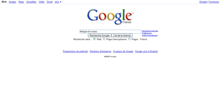 Google type fichier 3
