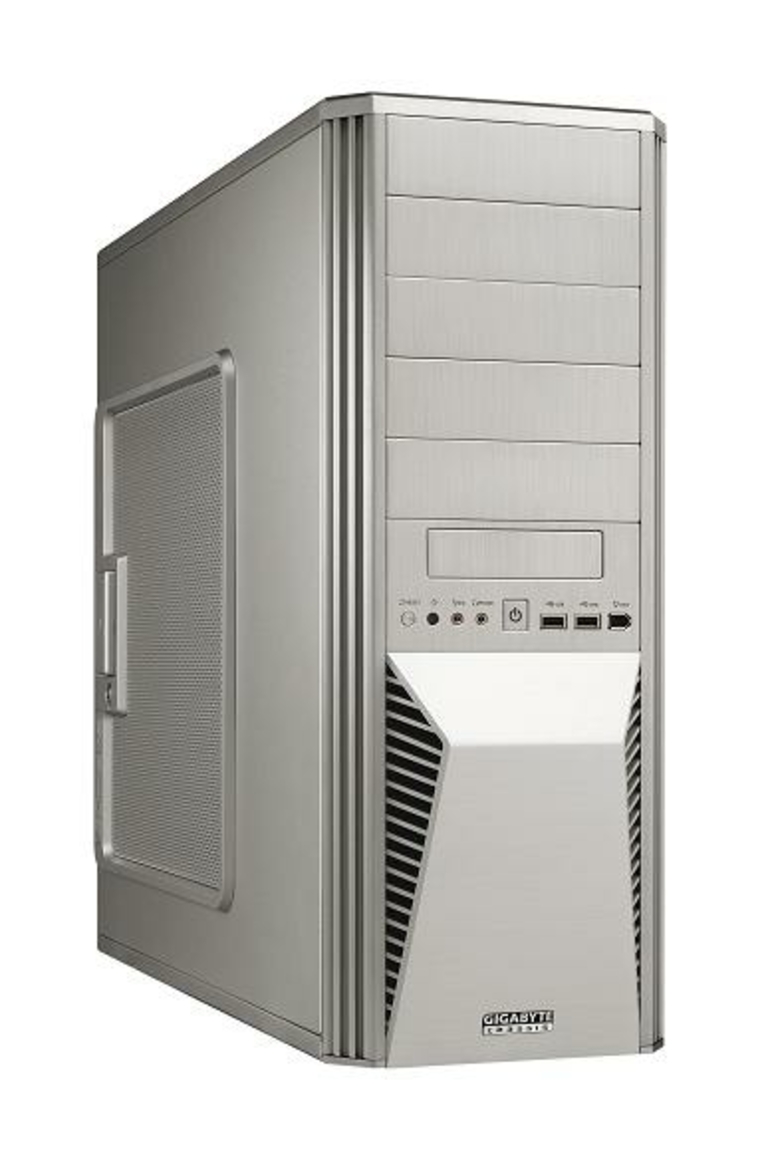 Gigabyte 3D Mars silver
