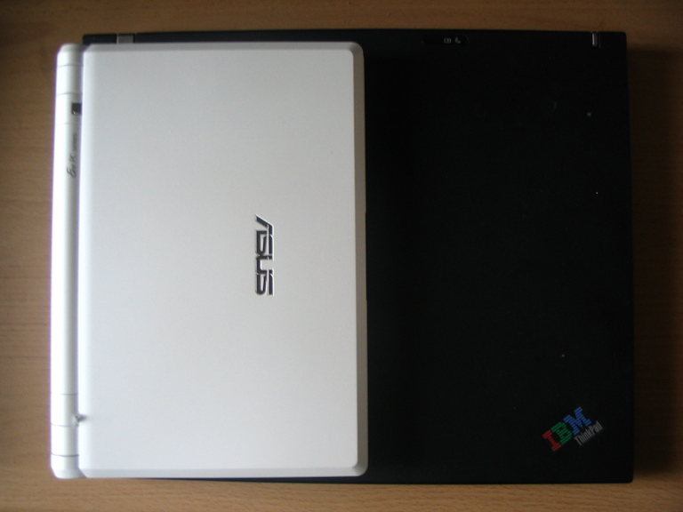 vsThinkpad