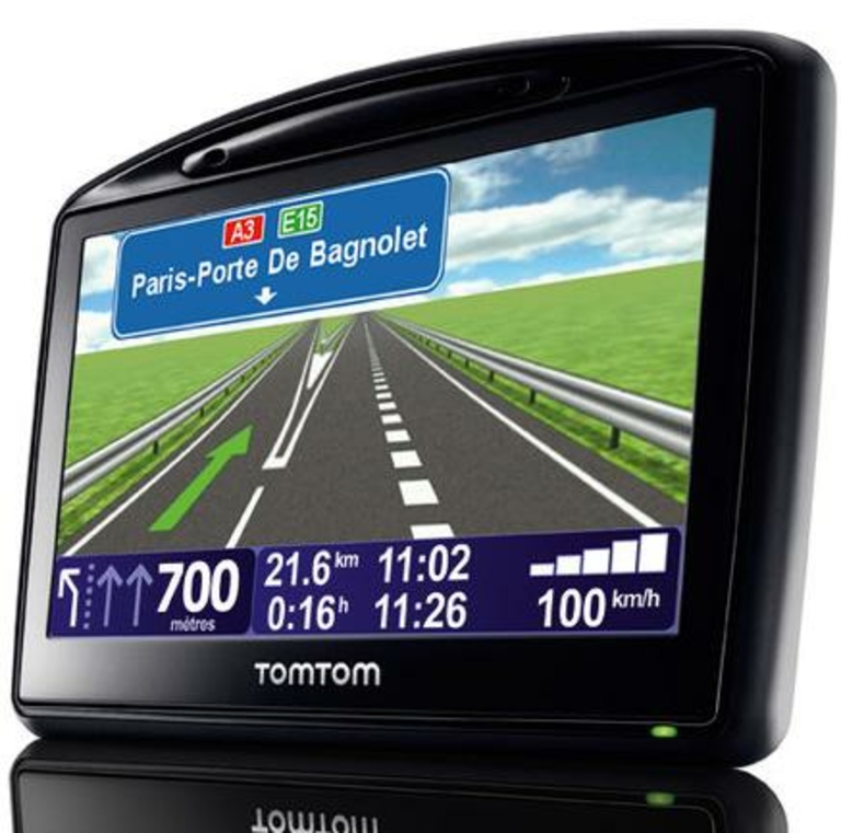 TomTom GO 930