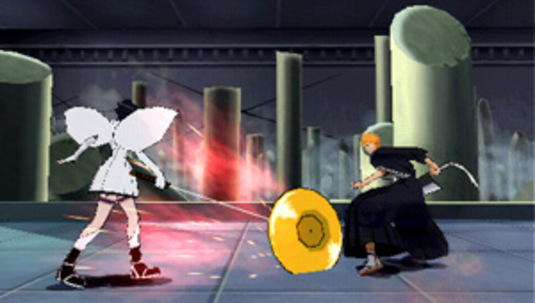 Bleach Heat the Soul 5 - 7
