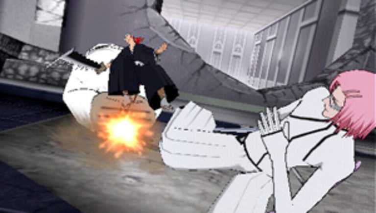Bleach Heat the Soul 5 - 4