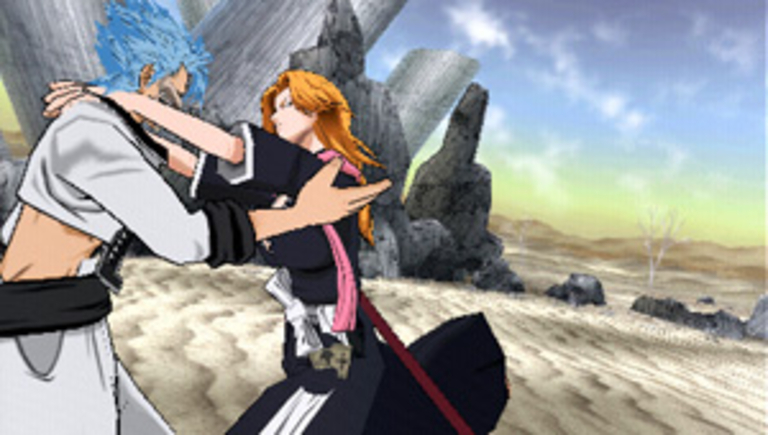 Bleach Heat the Soul 5 - 3