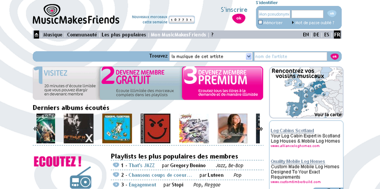 MusicMakesFriends