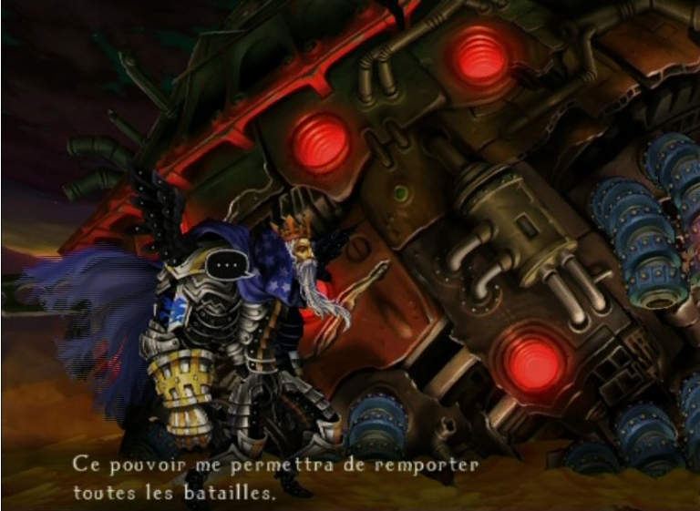 Odin Sphere 3