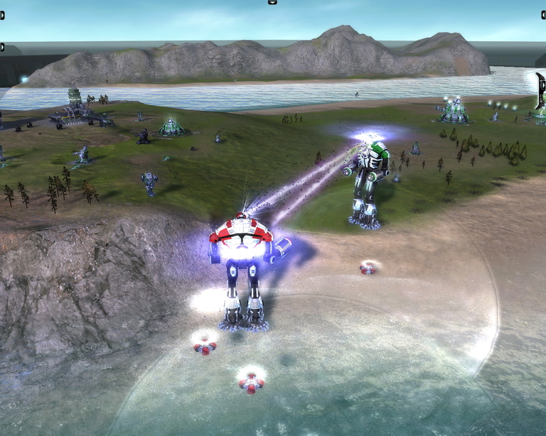 Supreme Commander Forged Alliance - Image 51