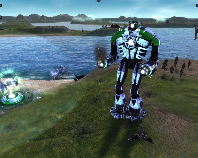 Supreme Commander Forged Alliance - Image 53