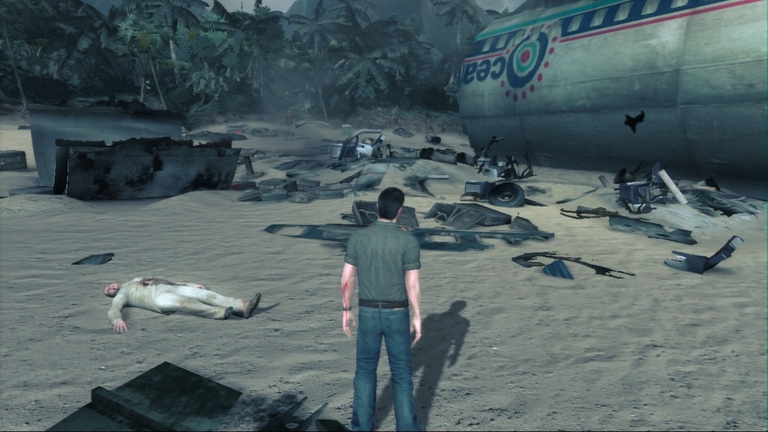 Lost PS3 1