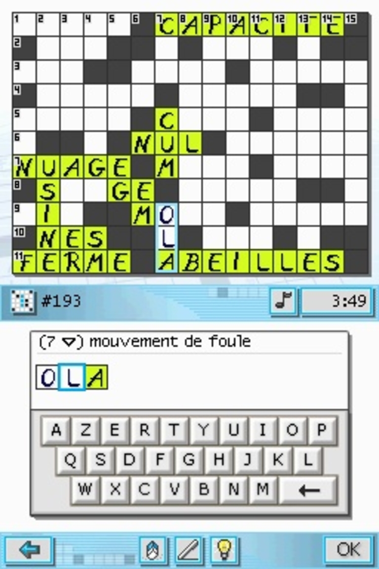 Mots Croisés Pour Tous - Image 1