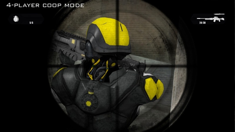Haze PS3 (2)