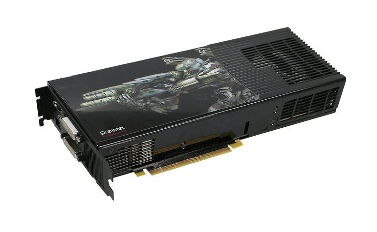 Leadtek WinFast PX9800 GX2